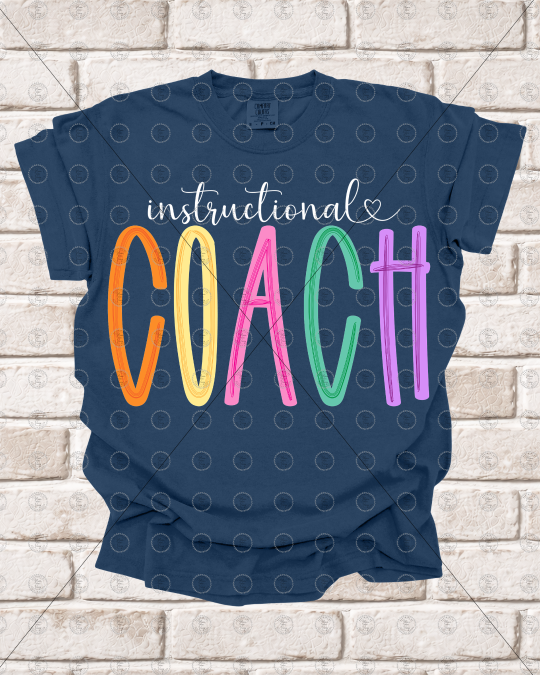 Instructional Coach PNG | Digital Download