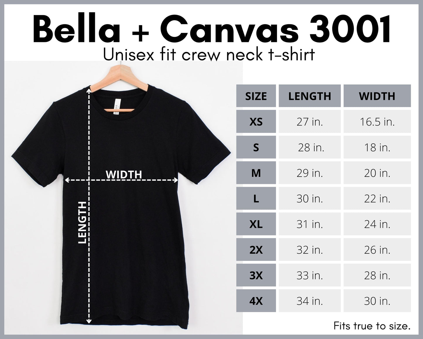 Stacked Teacher Tee
