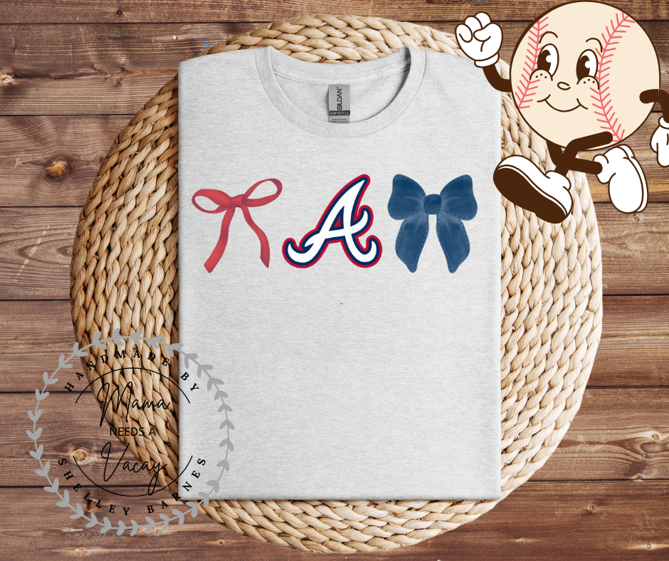 Simple Bow Tee