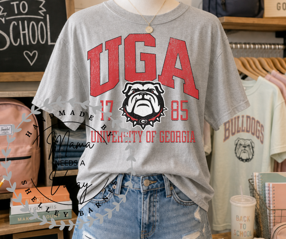 Large UGA Design