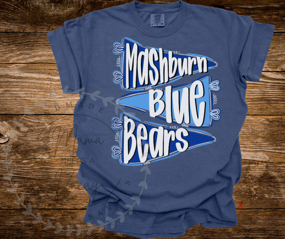 Mashburn Pennant