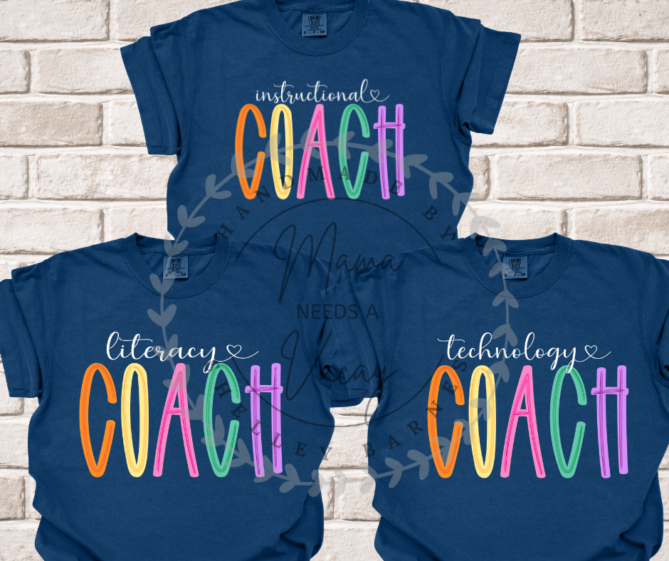 Instructional Coaches