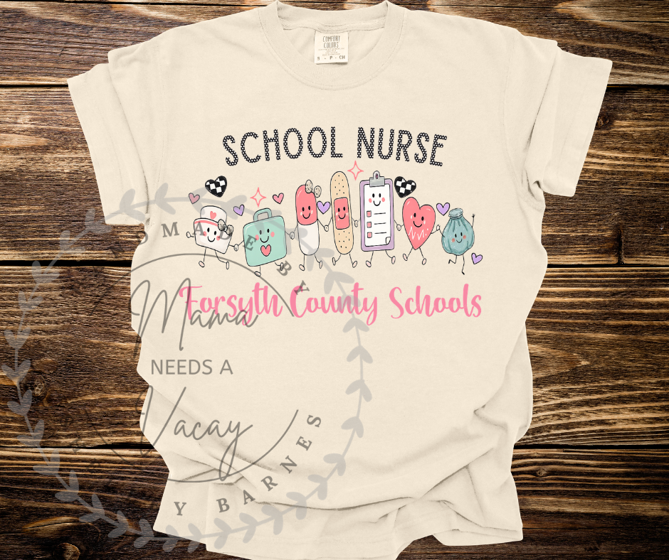 Nurse - Doodle Guys