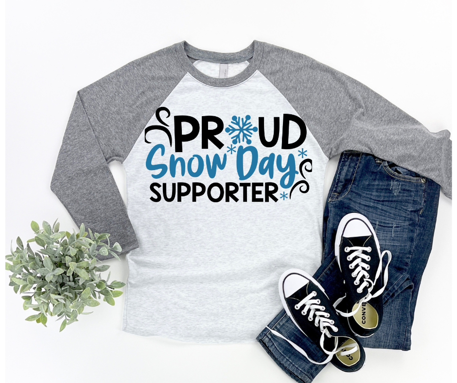 Snow Day Supporter