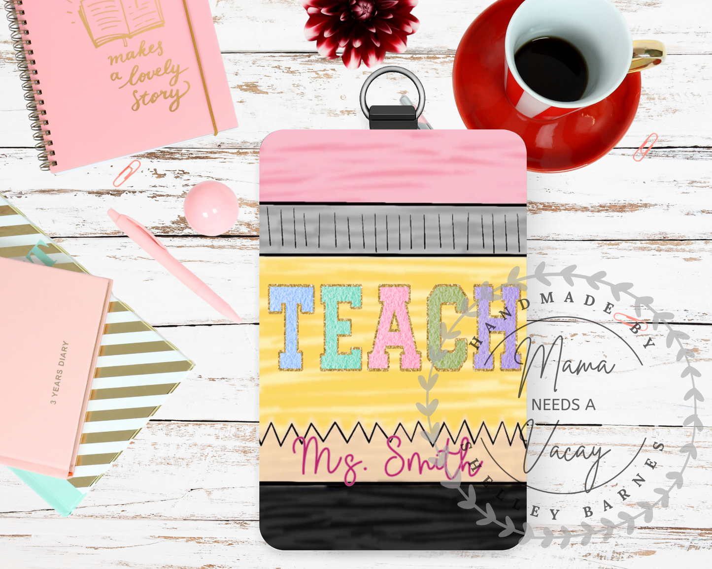 Teach/Pencil