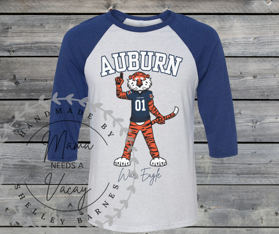 Throwback Auburn
