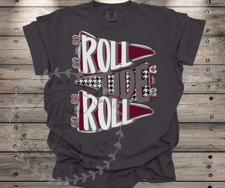 Roll Tide Roll