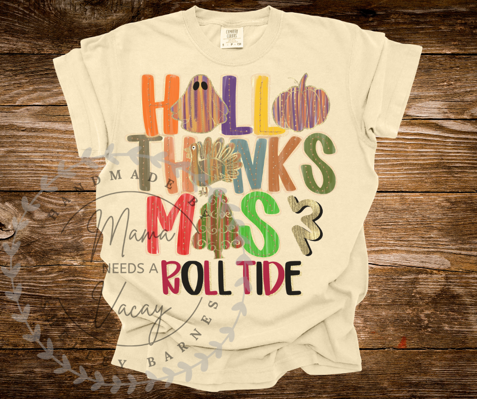 -Ber months Tee
