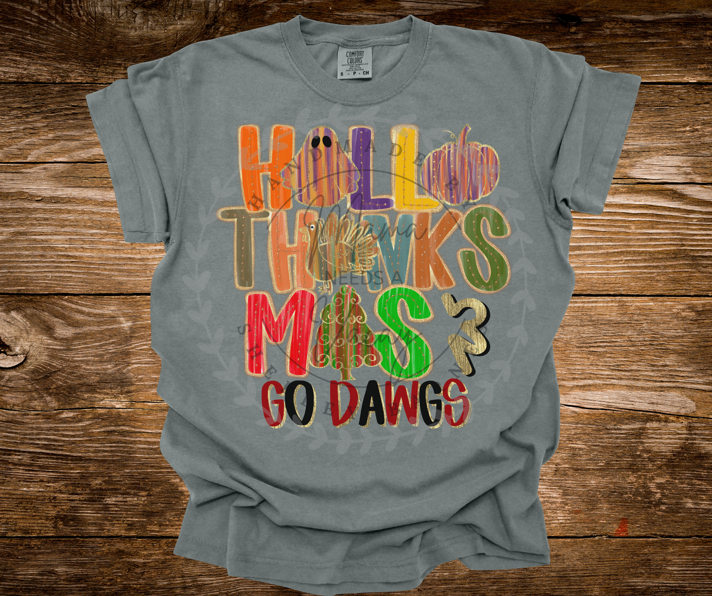 -Ber months Tee