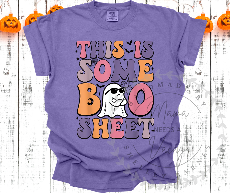 Just a bunch of BooSheet