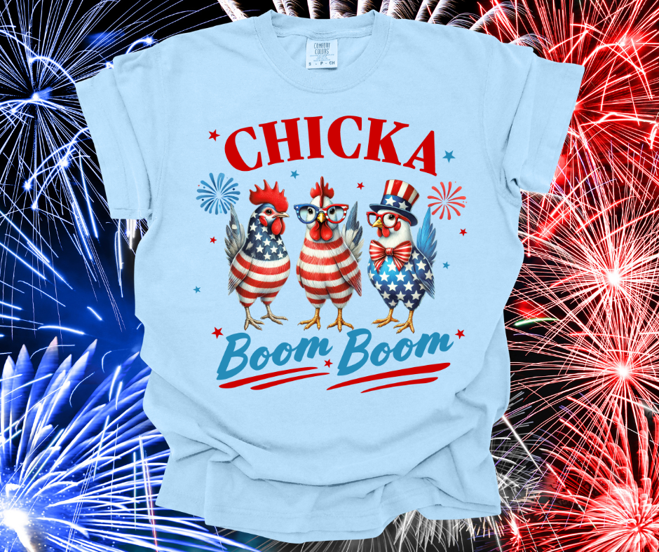 Chicka Boom
