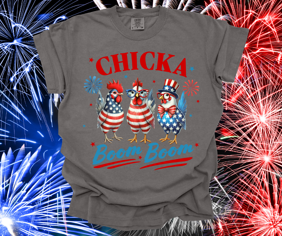 Chicka Boom