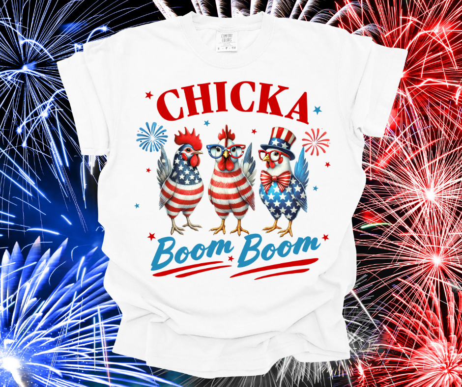 Chicka Boom