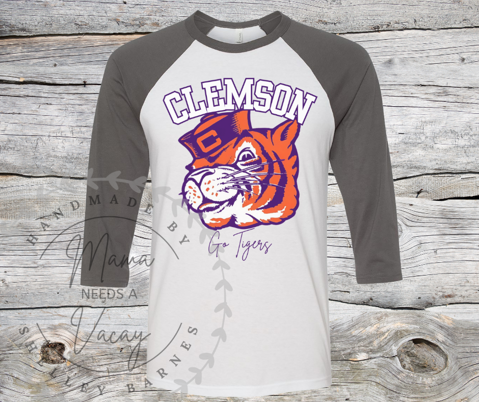 Throwback Clemson