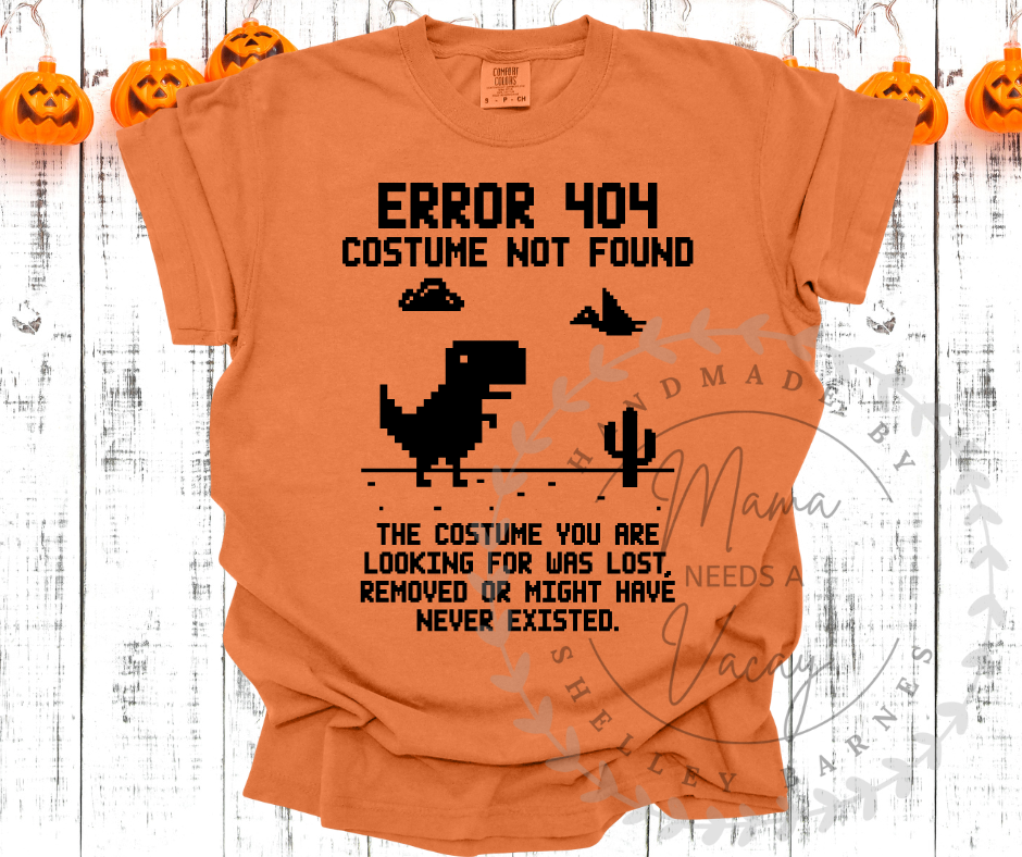 Error 404