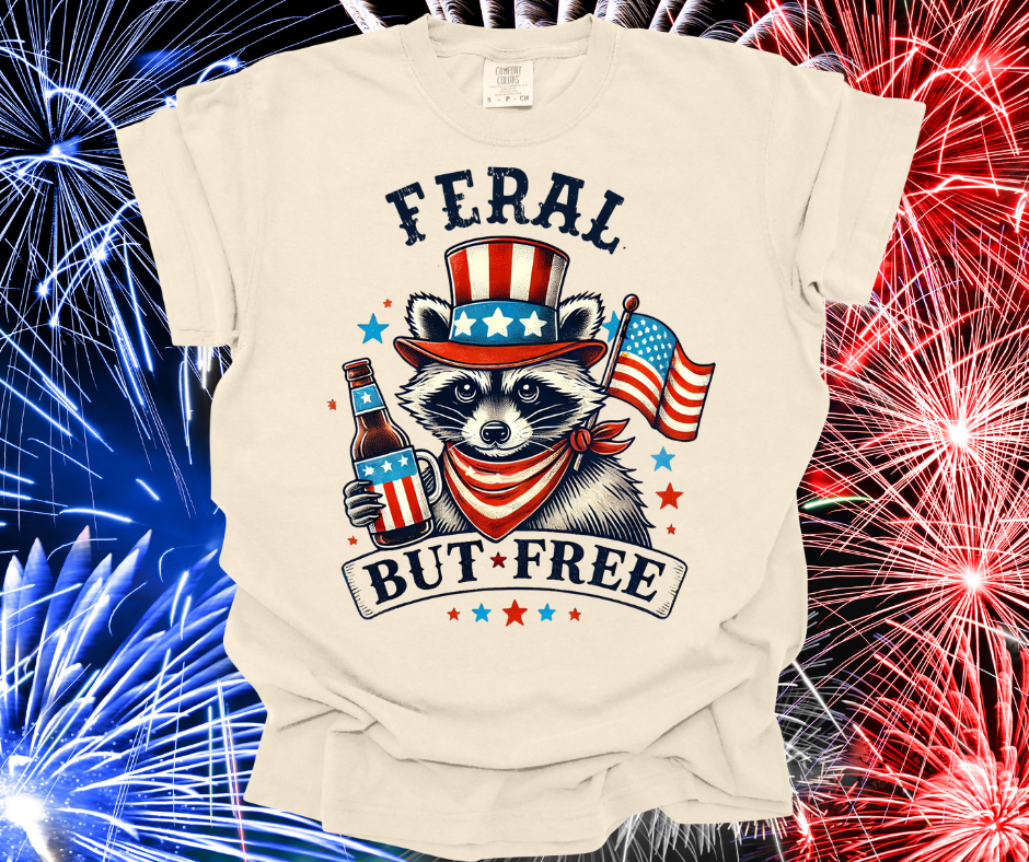 Feral but Free