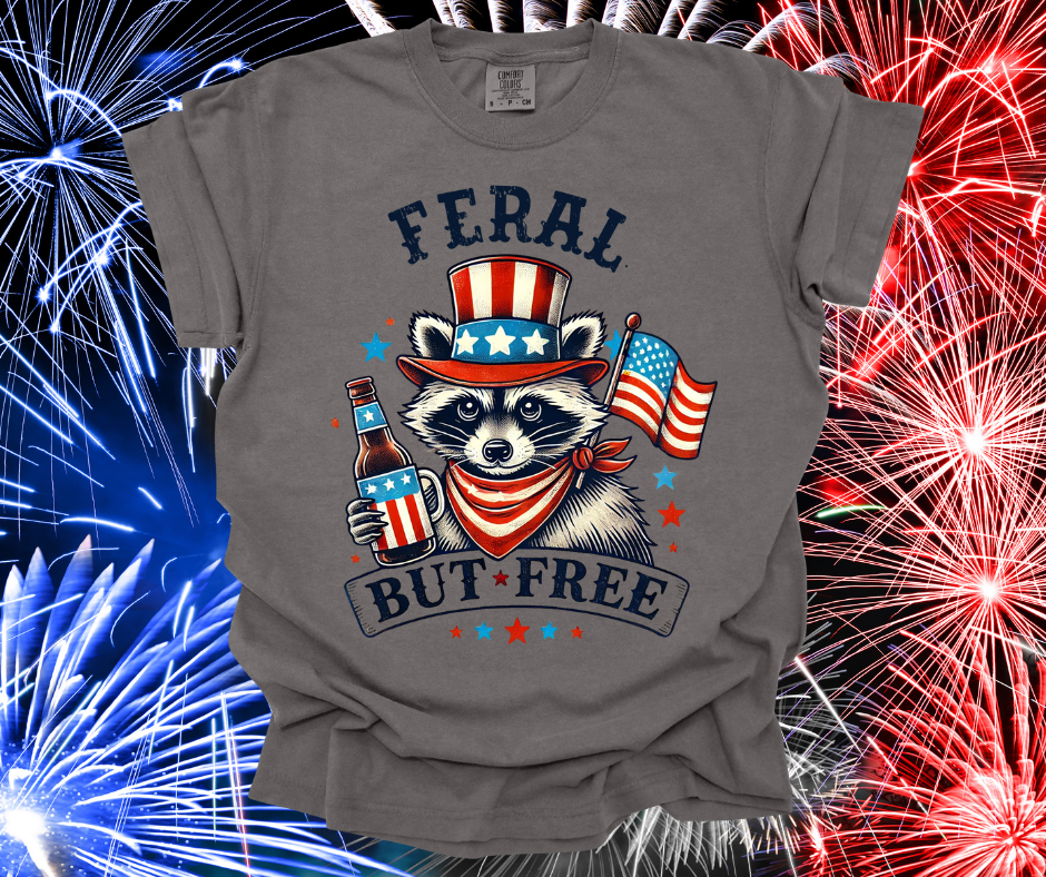 Feral but Free