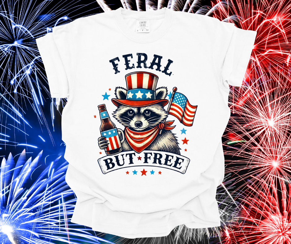 Feral but Free