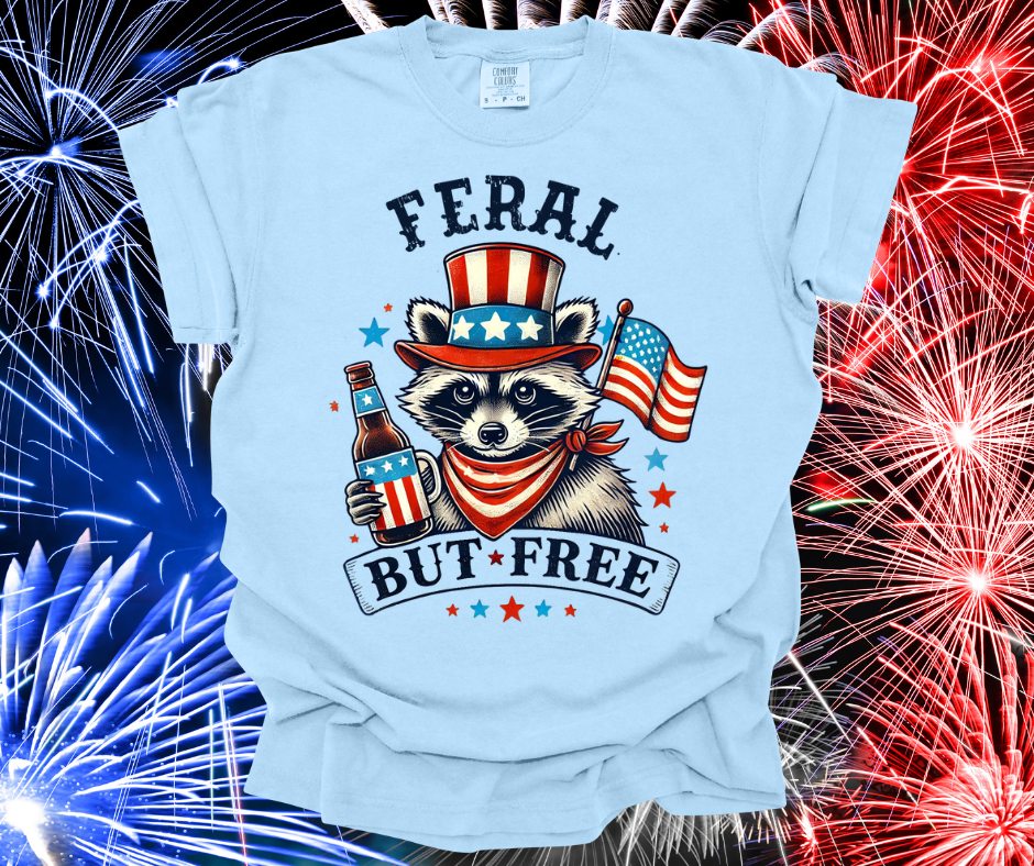 Feral but Free