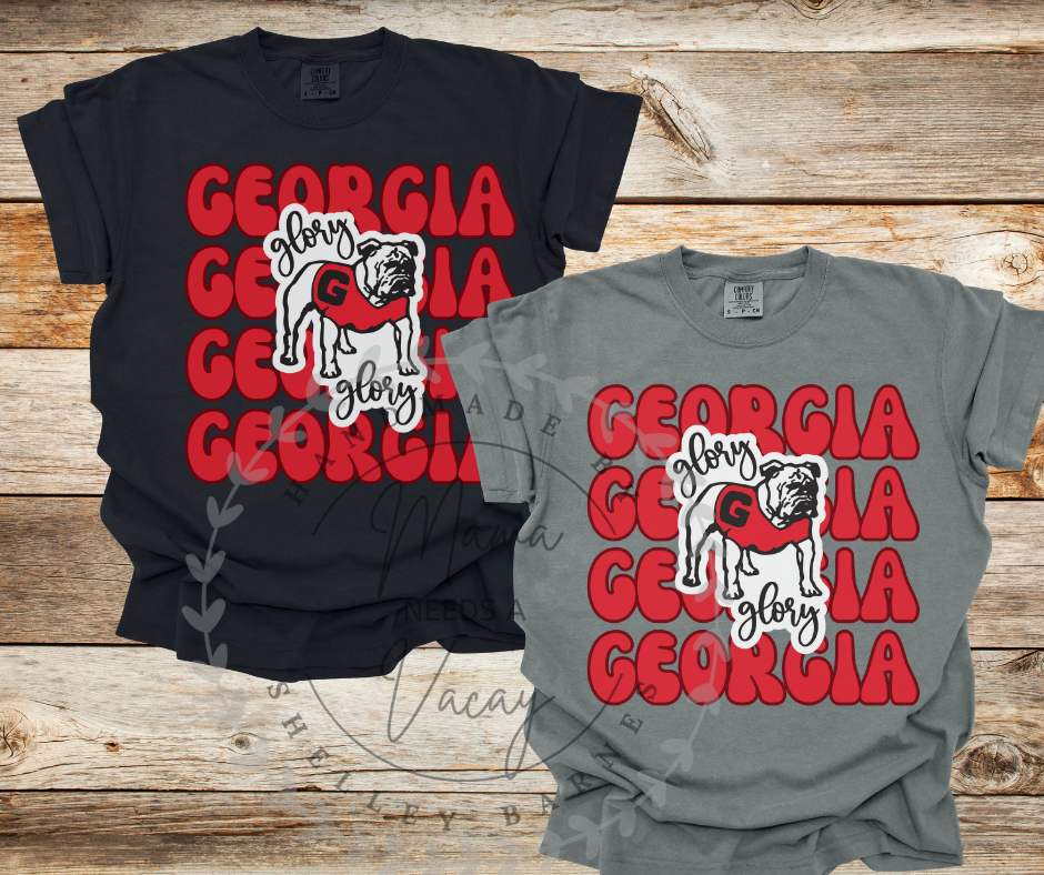 Retro Georgia