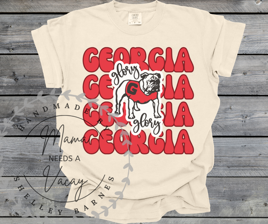 Retro Georgia