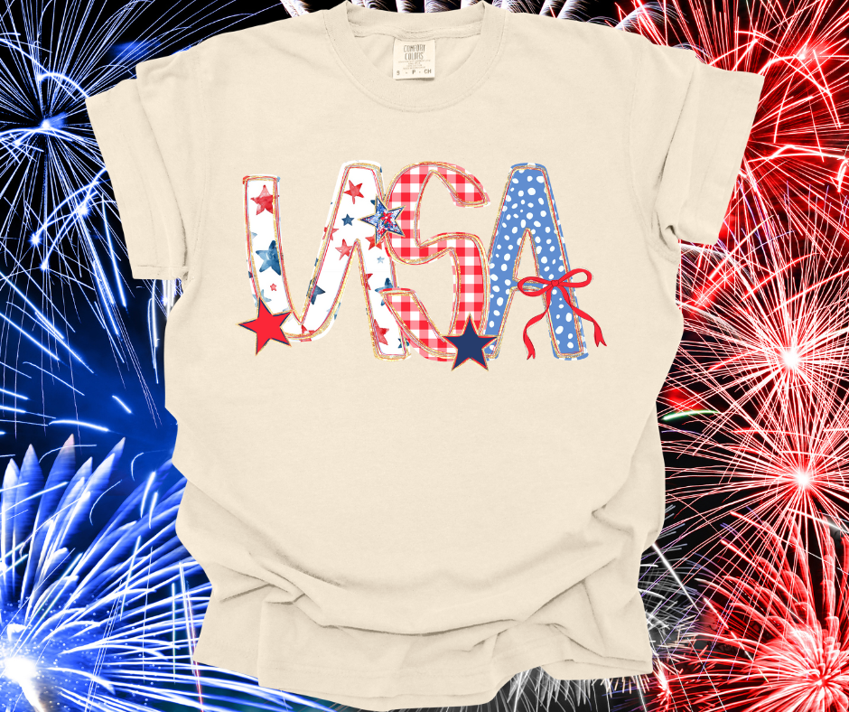 USA Tee