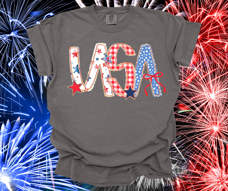 USA Tee