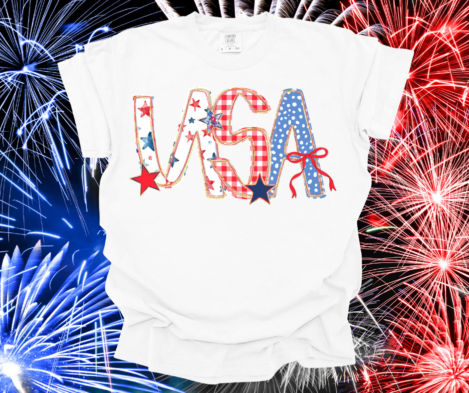 USA Tee