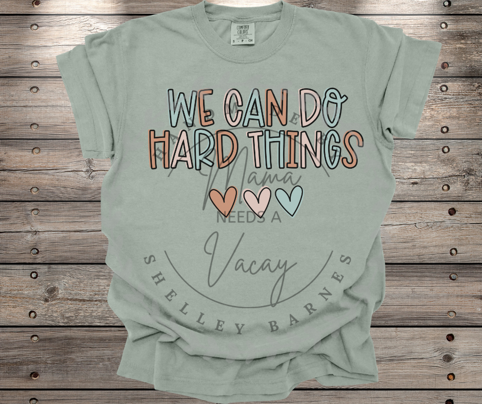 Hard Things