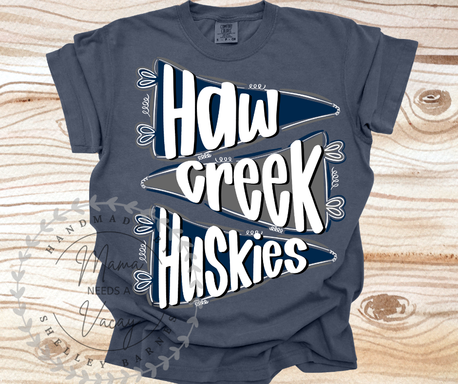 Haw Creek Tee