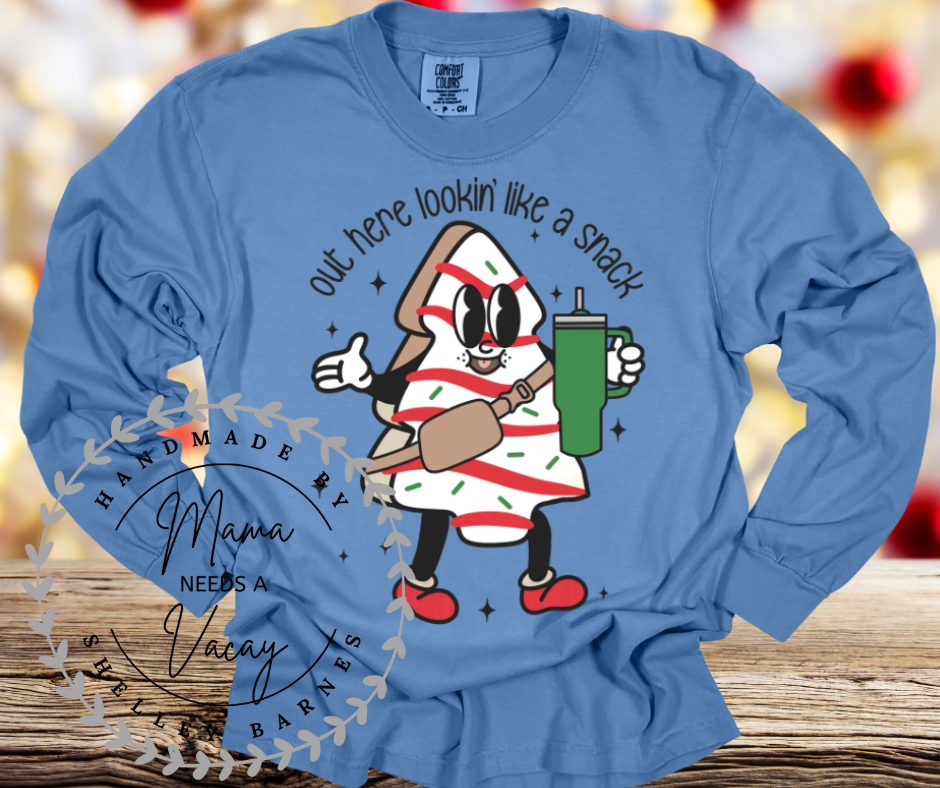 Looking Like a Snack