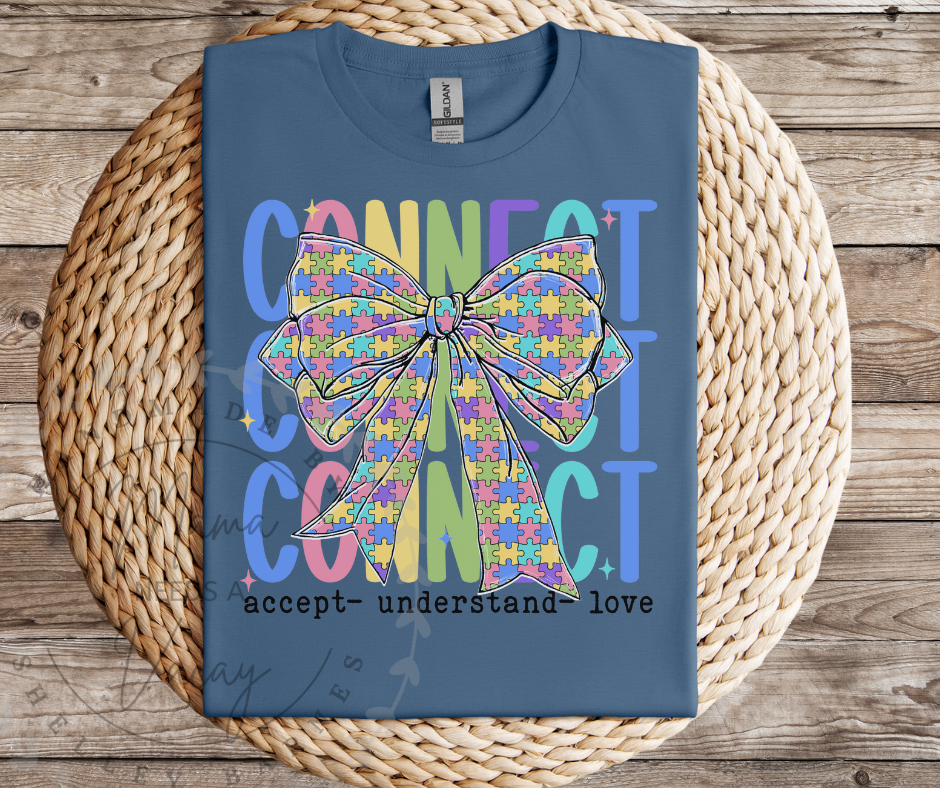 Connect Teacher Tee