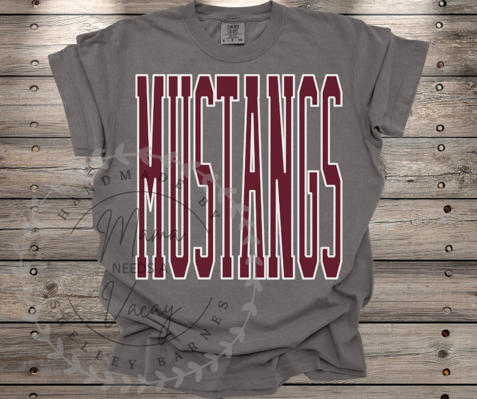 Mustangs