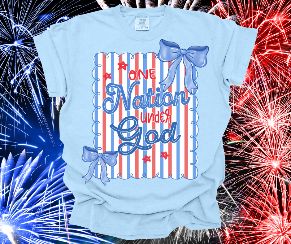 One Nation Bow