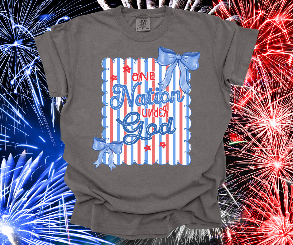 One Nation Bow