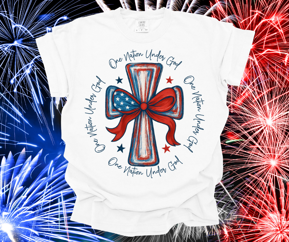 One Nation Cross