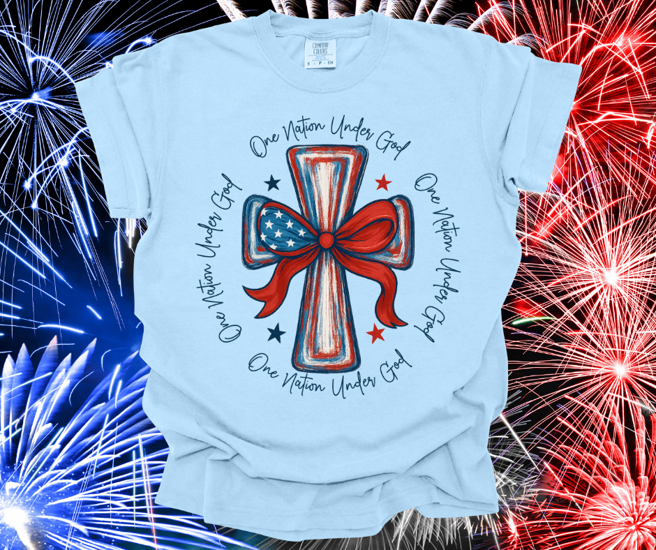 One Nation Cross