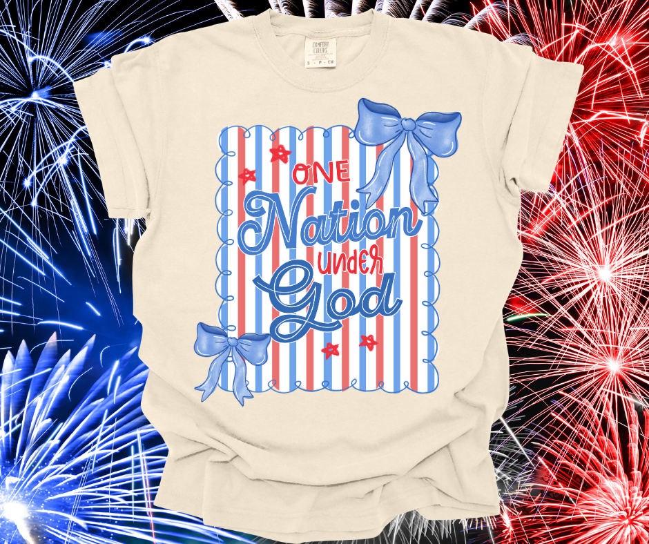 One Nation Bow