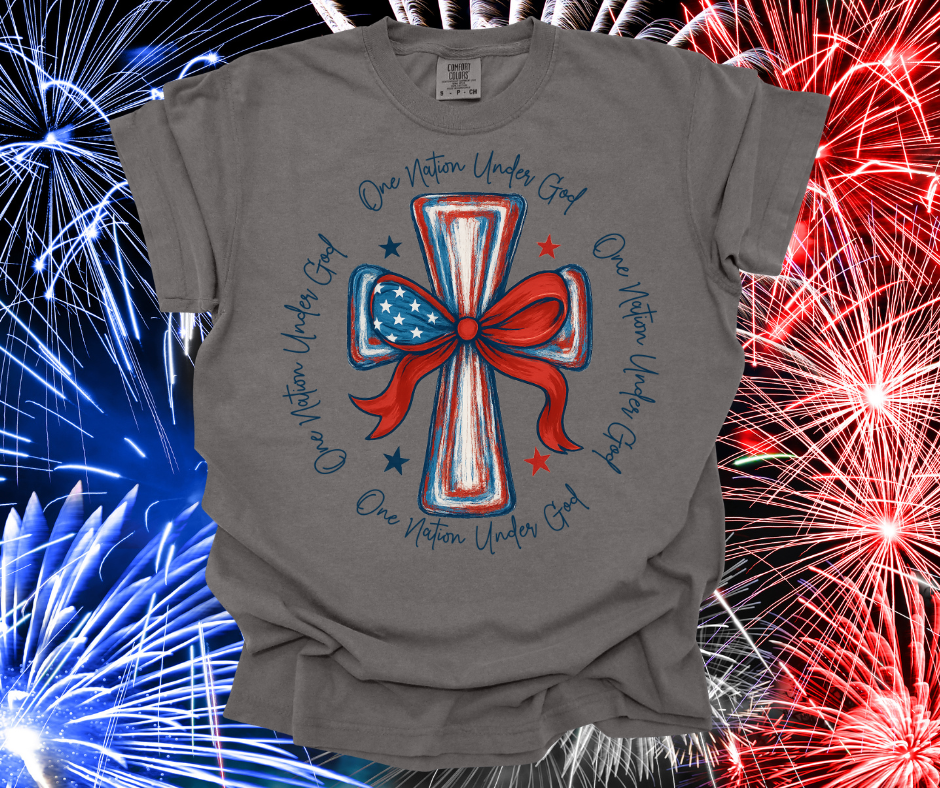One Nation Cross