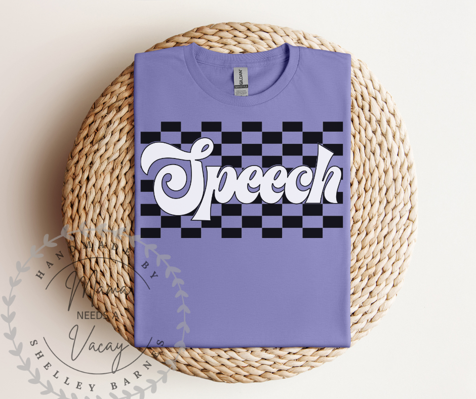 Speech