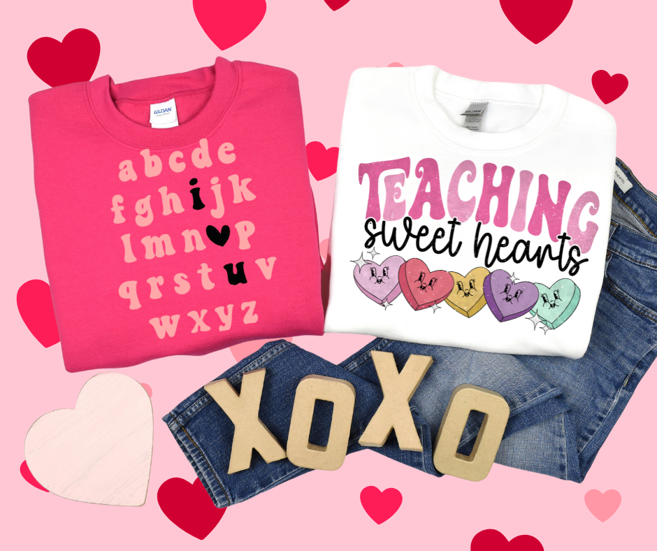Teacher Valentine