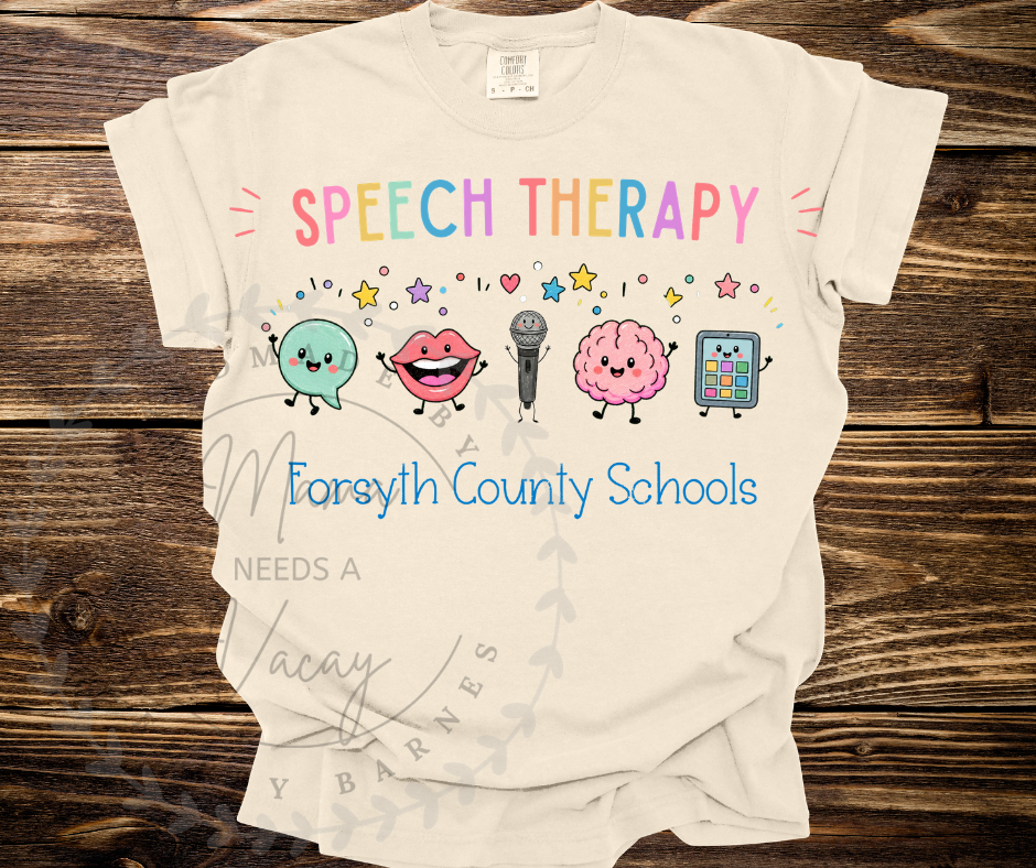 Speech Therapy