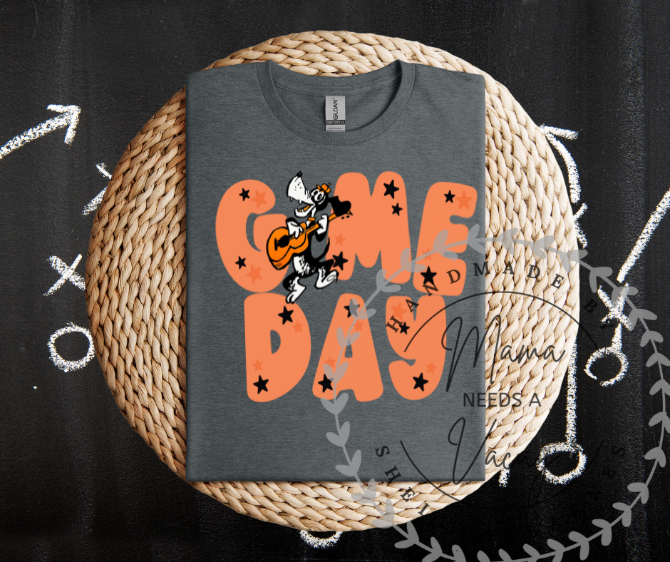 SEC Gameday TShirt Tennessee