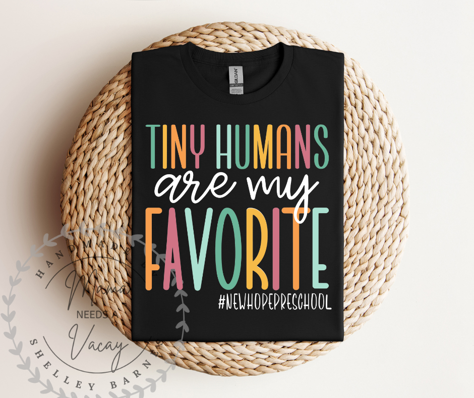 Tiny Humans