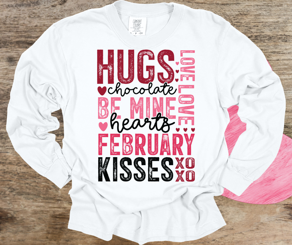 All Things Valentine