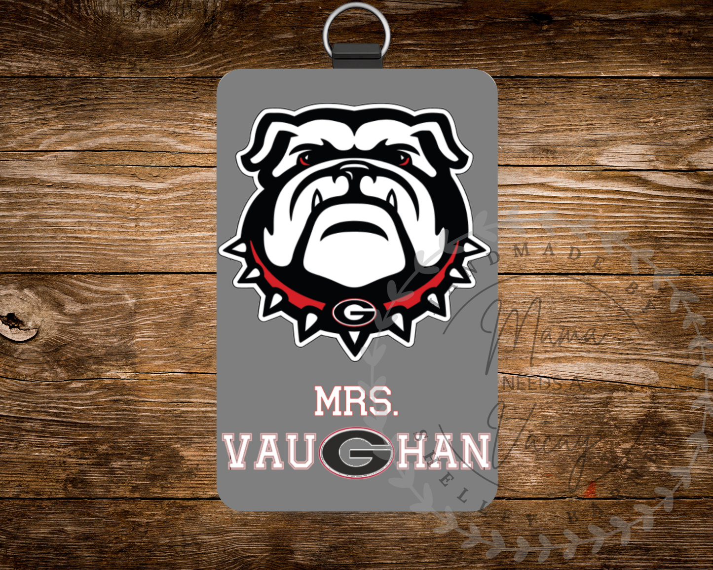 Custom ID Holders