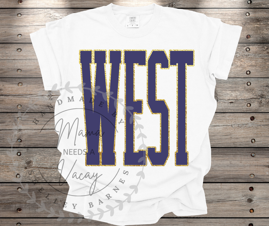West