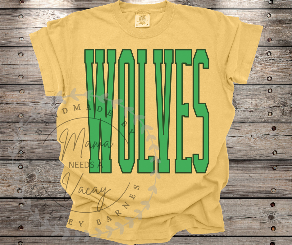 Wolves