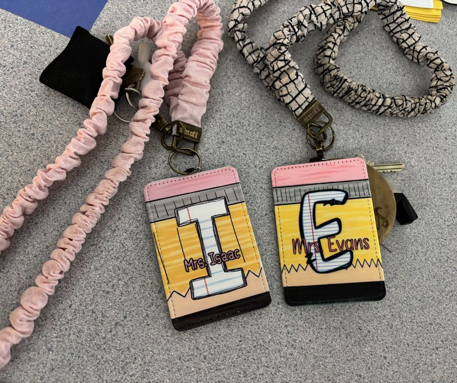 ID Badge Holders