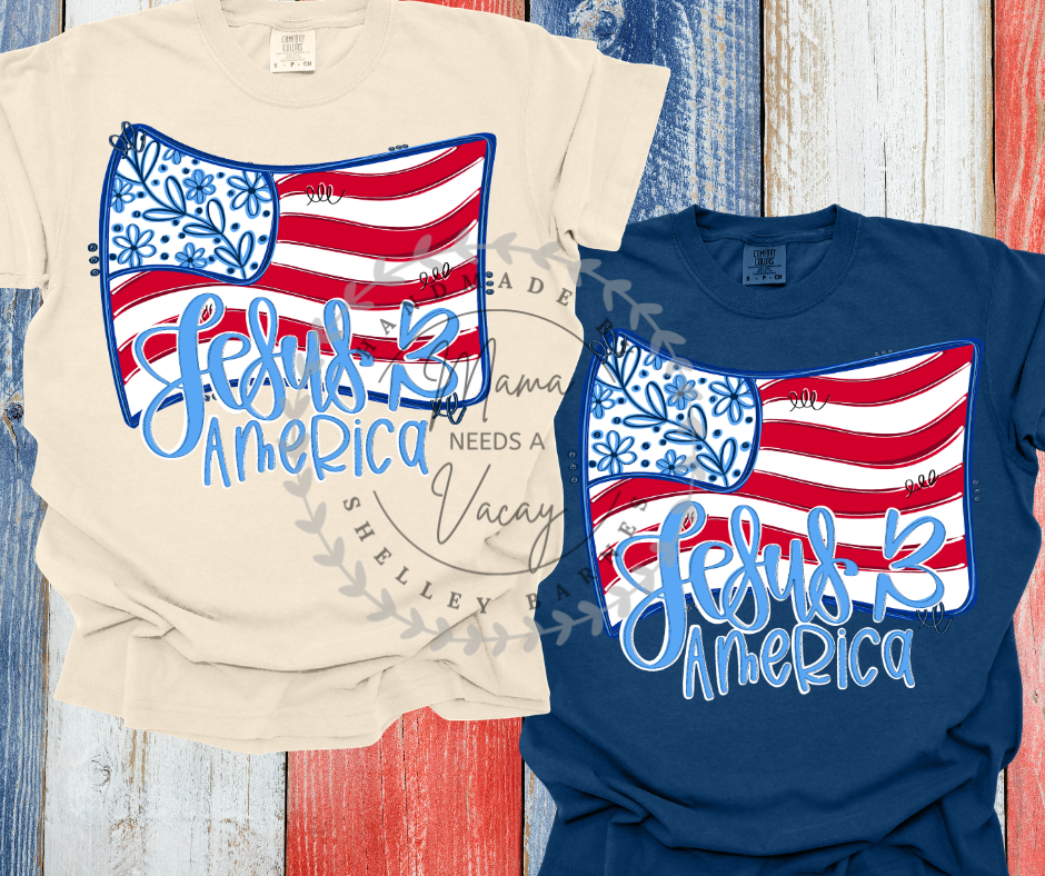 Jesus and America